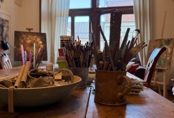 Ateliér Som Doma Trnava