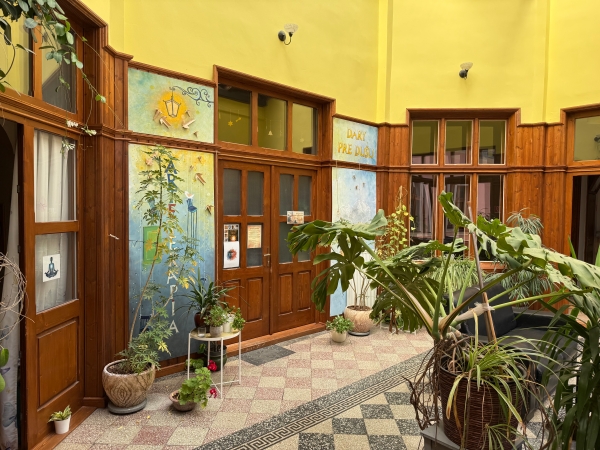 Ateliér Som Doma Trnava