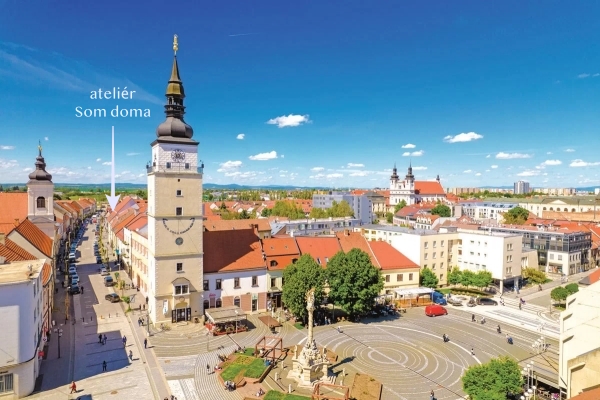 Ateliér Som Doma Trnava